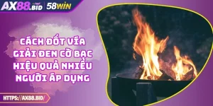 Cách Đốt Vía Giải Đen Cờ Bạc Hiệu Quả Nhiều Người Áp Dụng