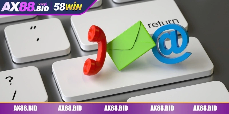 Lưu ý khi trước khi liên hệ AX88