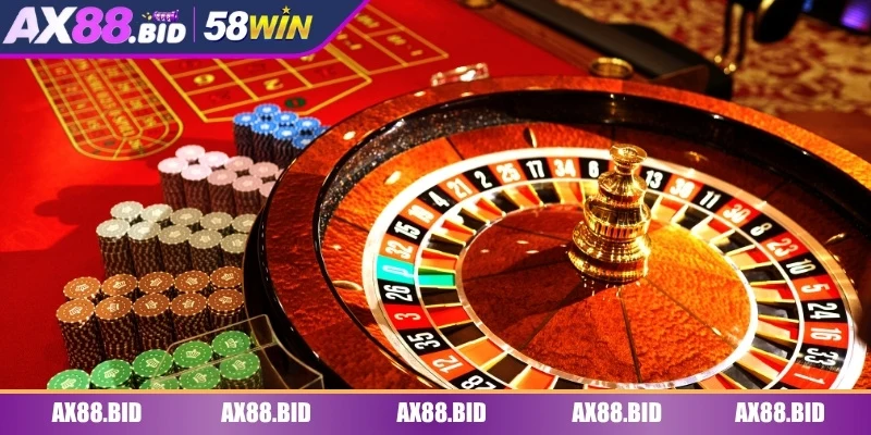 Game Roulette với hơn 10 bàn tạo cơ hội thắng cho hội viên